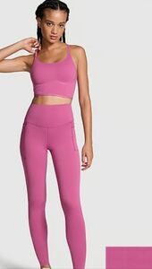 PINK Victoria's Secret Pink RELAY Leggings (REGULAR LENGTH)